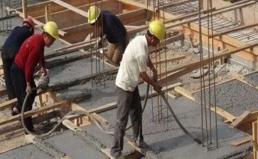 商品砼供应合同8篇