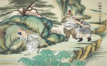 24孝故事心得体会通用5篇