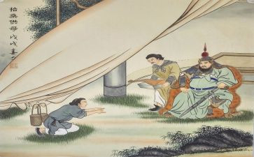24孝感想心得体会优秀5篇