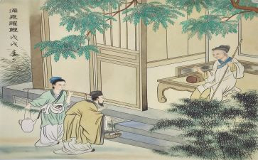 24孝感想心得体会最新8篇