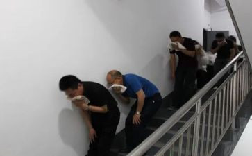 512演练心得体会最新7篇