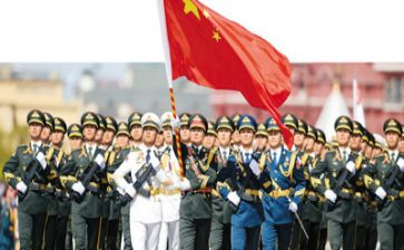 致国庆70周年演讲稿5篇