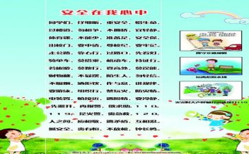 安全的观看心得体会5篇