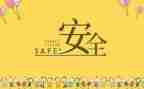 安全之心得体会精选5篇