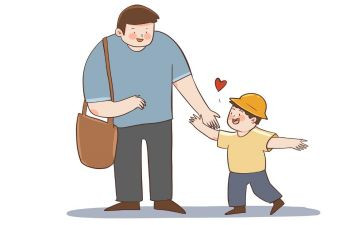 小爸爸的观后感优秀6篇