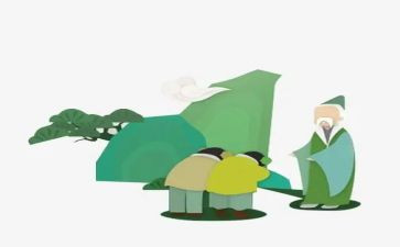 读了孔子拜师的读后感8篇