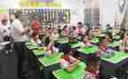 小学班务周工作总结5篇