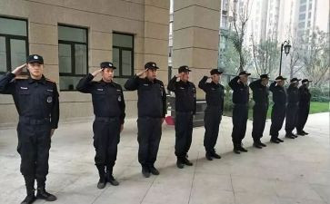 当保安的心得体会精选7篇