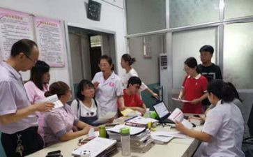 卫生保健工作月总结5篇