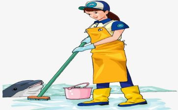 保洁2024年度工作总结参考8篇