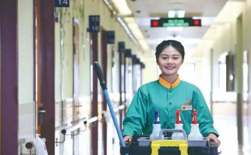 2024保洁工作总结范文精选7篇