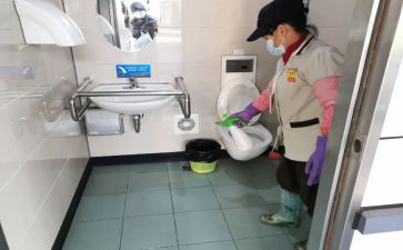 保洁员的年工作总结推荐8篇