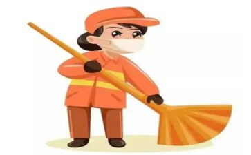 保洁员的年工作总结5篇