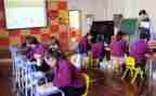 幼儿园大大班保育员学期总结5篇
