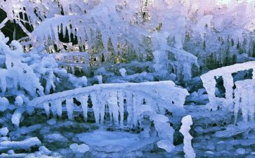 中班冰和雪教案反思5篇