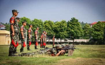 比武练兵活动总结7篇