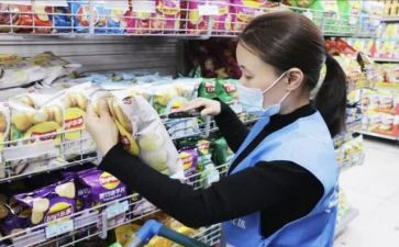 补货员工作总结5篇