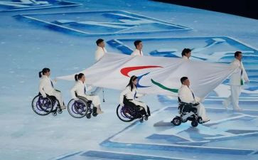 冬奥会冬残奥会心得体会7篇