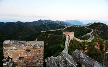 优秀长城作文6篇