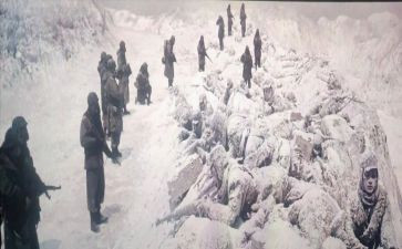 长津湖之水门桥观看心得体会7篇