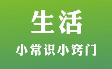 幼儿小班安全常识教案6篇