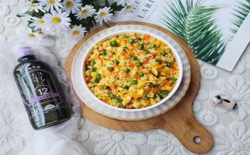 学炒饭的作文精选5篇