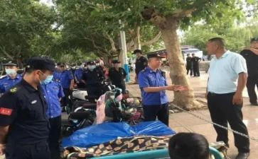 城管的个人年终总结参考6篇