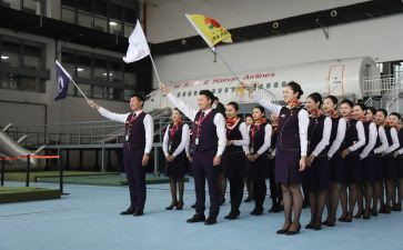 乘务长心得7篇