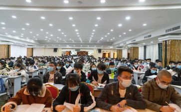 2024年初任公务员培训总结6篇
