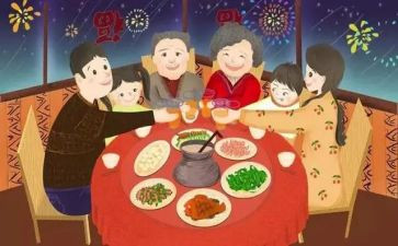 除夕的心得体会精选5篇
