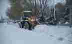 关于除雪的先进事迹模板8篇