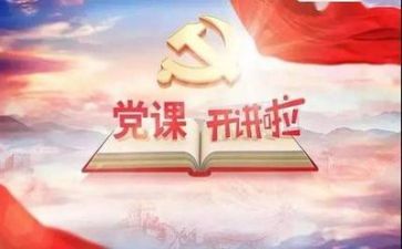 党日活动总结报告范文5篇