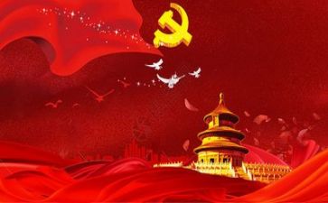 向党报告工作总结精选5篇