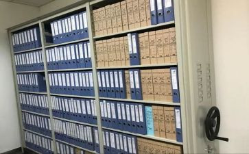 2024年档案员工作总结通用5篇