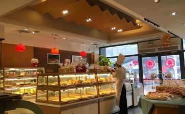 在蛋糕店的个人总结6篇