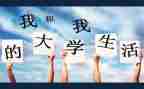 大学心得体会100字6篇