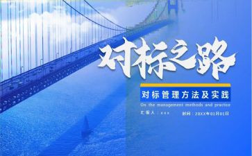 小学对标总结报告通用7篇
