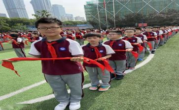 优秀少先队员的事迹材料8篇