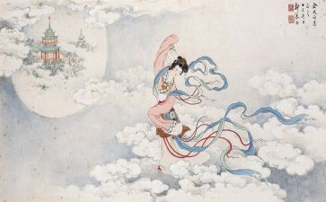 嫦娥后羿的故事读后感5篇
