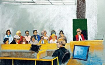 先进法官事迹心得体会8篇