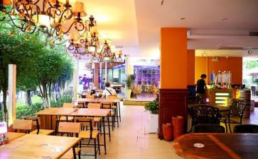 打工饭店心得体会7篇
