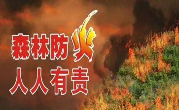 预防火心得体会最新5篇