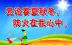 防火体会心得体会7篇