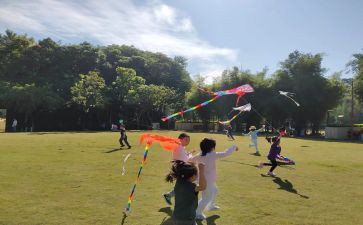 小学生做风筝作文6篇