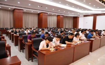 2024干部个人述职报告模板5篇