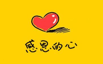 感恩心的心得体会8篇
