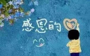 感恩父母活动的心得体会6篇