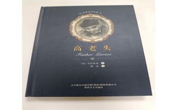 关于高老头的读后感8篇