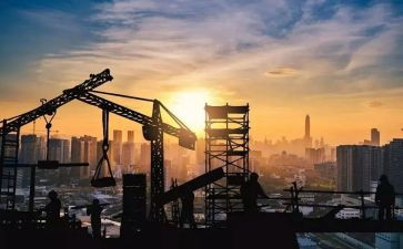 2024年工程述职报告模板5篇