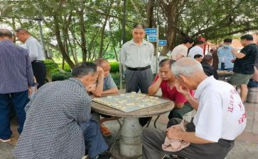 公园的心得体会5篇